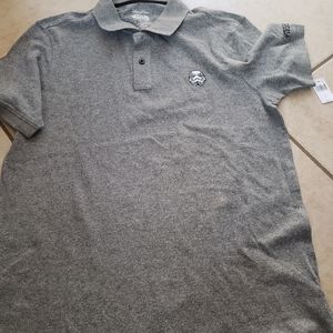 Stormtrooper Grey Polo Shirt